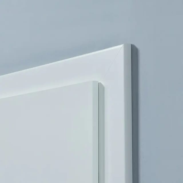 Kilsgaard Türzarge Typ 3 Weißlack 73,5 x 16,5 cm