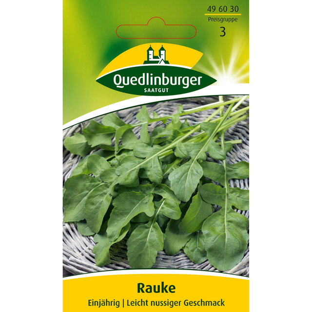 Quedlinburger Rauke einjährig