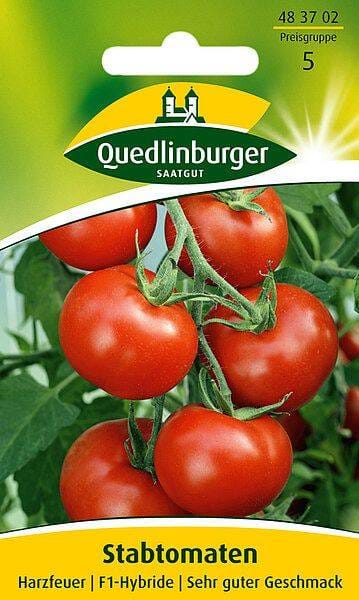 Quedlinburger Stabtomate 'Harzfeuer'