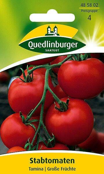 Quedlinburger Stabtomate 'Tamina'