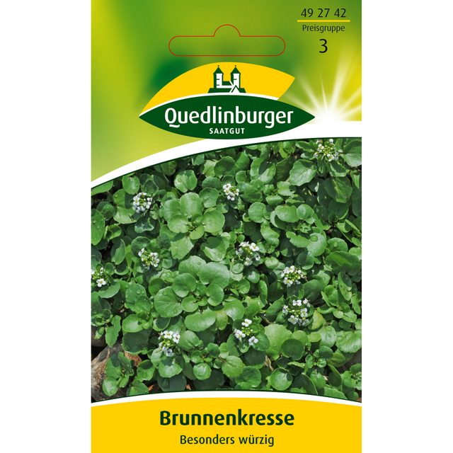 Quedlinburger Brunnekresse
