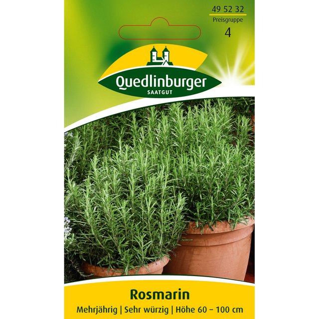 Quedlinburger Rosmarin
