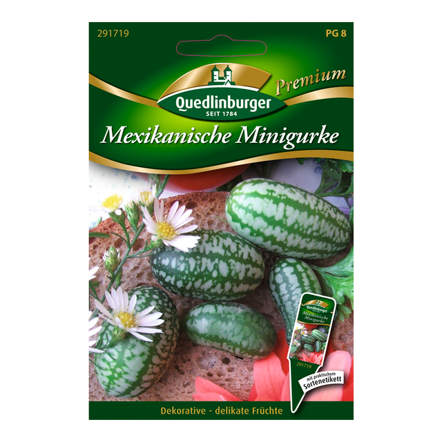 Quedlinburger Mexikanische Minigurke