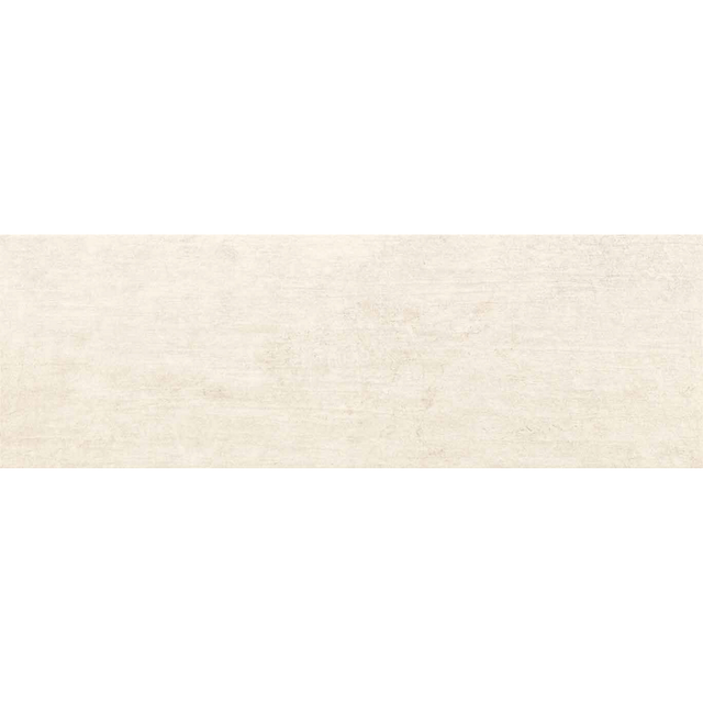 Wandfliese 'Leeds' Steingut beige 30 x 90 cm