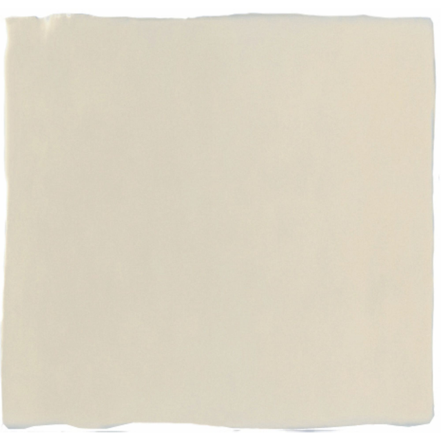 Wandfliese 'Crayon' beige matt 13 x 13 cm