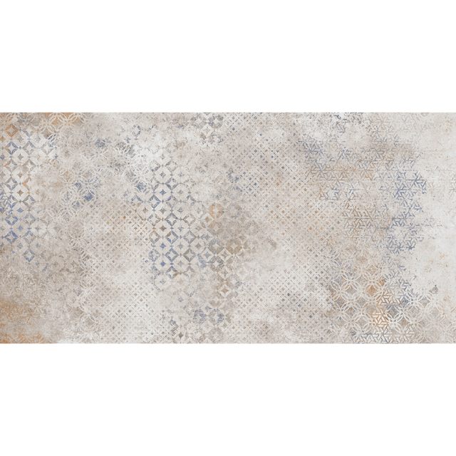 Dekorfliese 'Alpha' beige 60 x 120 cm