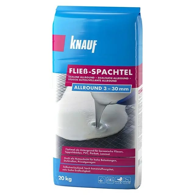 Knauf Fließspachtel 'Allround' 20 kg