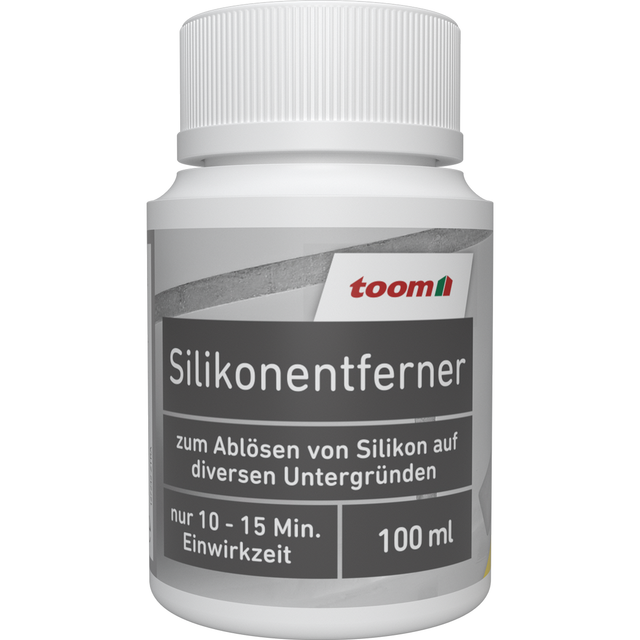 toom Silikonentferner 100 ml