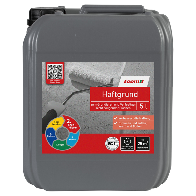 toom Haftgrund 5 l
