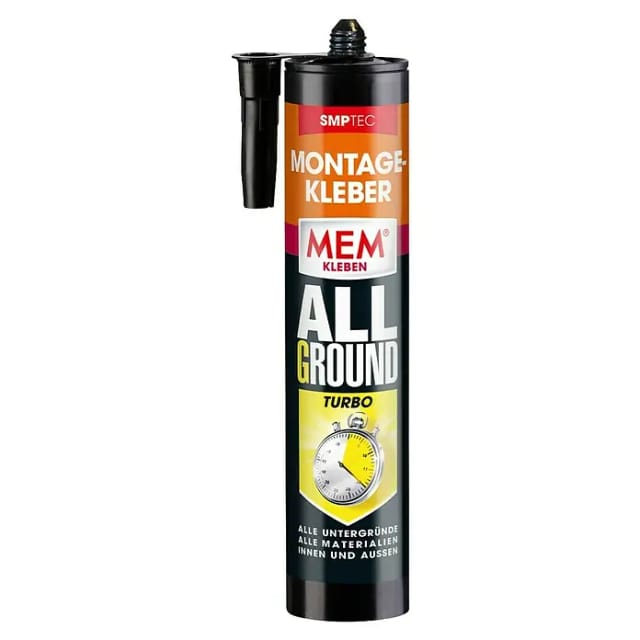 MEM Montagekleber 'Allground Turbo' 450 g
