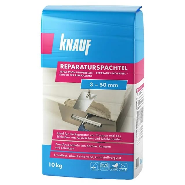 Knauf Reparaturspachtel 10 kg