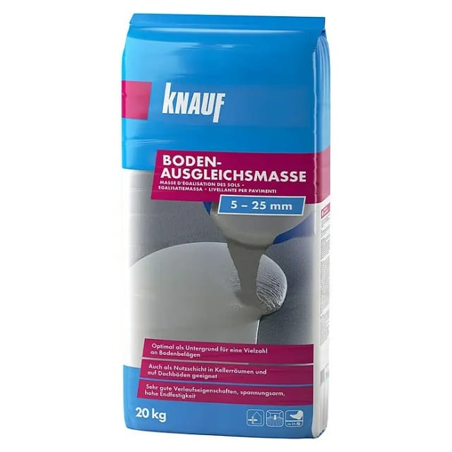 Knauf Bodenausgleichsmasse 20 kg