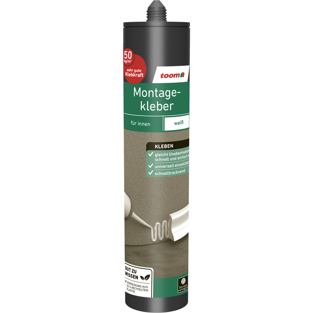 toom Montagekleber 50A
