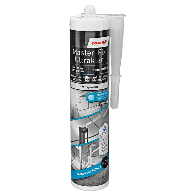 toom Füllkleber 'Master-Fix' ultraklar 300 g