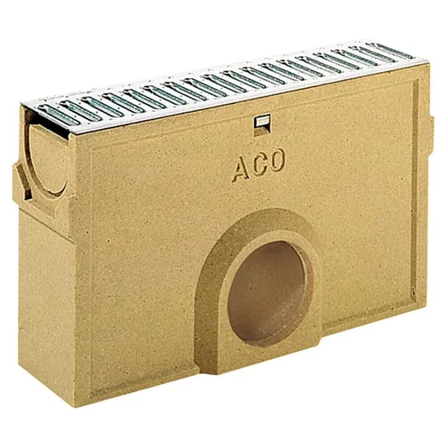 ACO Einlaufkasten 'Self Standardline' 50 x 30 cm