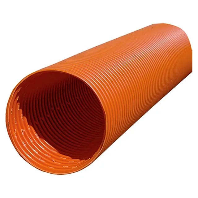 ACO Vollsickerrohr ohne Muffe 250 x 10 cm