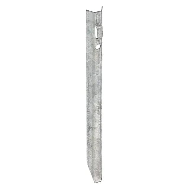 Alberts Erdanker feuerverzinkt 25 cm