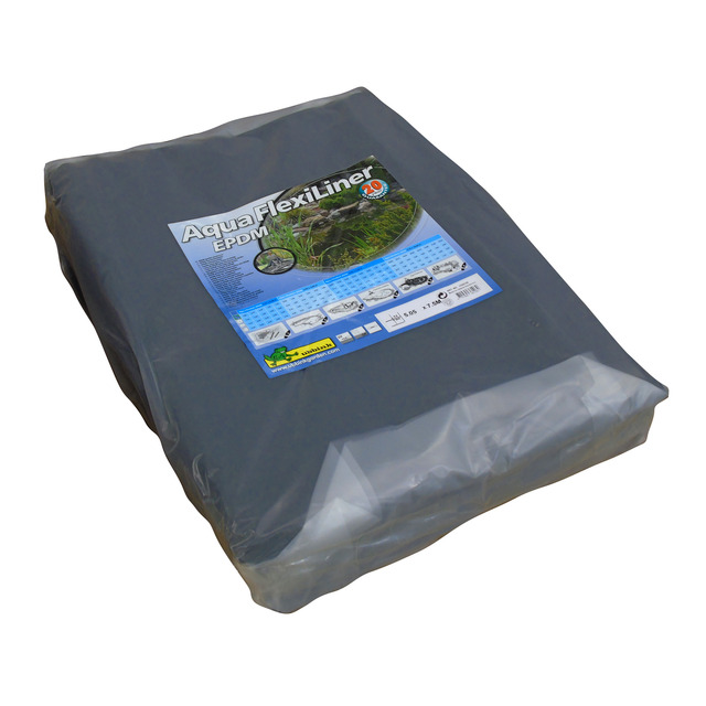 Ubbink Teichfolie 'AquaFlexiLiner' EPDM 750 x 505 x 0,06 cm