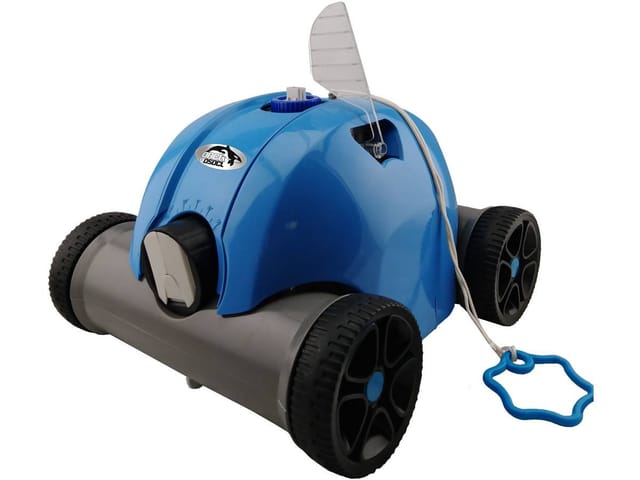 mediPOOL Poolroboter 'Orca 50 CL' blau