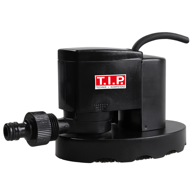 T.I.P. Poolcoverpumpe 'CoverOne 1500 AUT' 1300 l/h