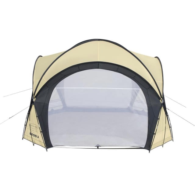 Bestway Pavillon 'Lay-Z-Spa' beige 390 x 390 x 255 cm