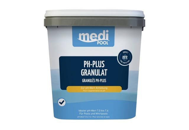 mediPOOL pH-Plus Granulat 5 kg