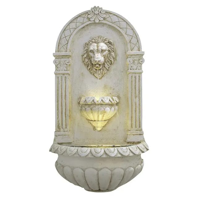 Ubbink Wandbrunnen 'Assoro' 5 W