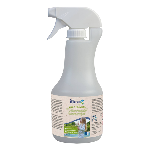 mediPOOL Poolpflege 'Clean & Shine' Citro 500 ml
