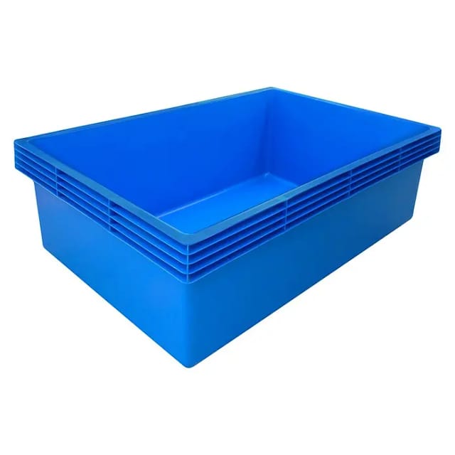 Ubbink Fertigteich 'Victoria Quadro 7' blau 118 x 175 x 60 cm