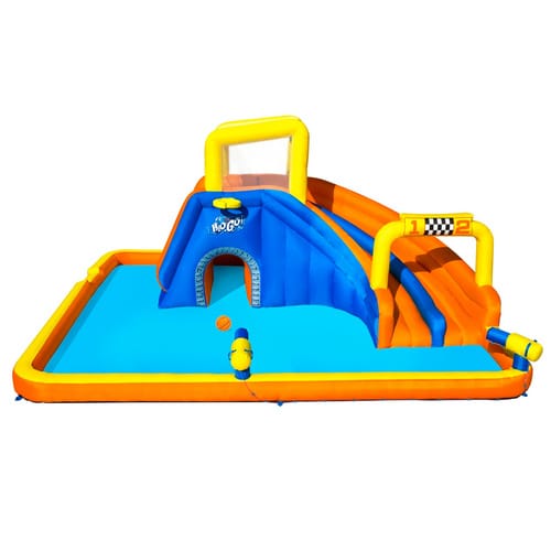 Bestway Mega-Wasserpark 'H2OGO! Speedway' bunt 551 x 502 x 265 cm