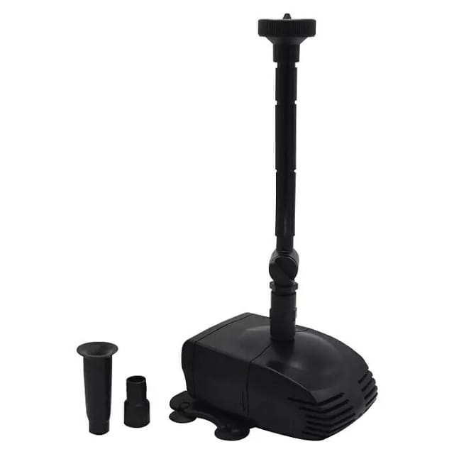 Ubbink Fontänenpumpe 'ProLine®700 ECO' schwarz 5 W