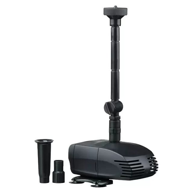 Ubbink Fontänenpumpe 'ProLine®1000 ECO' schwarz 7 W