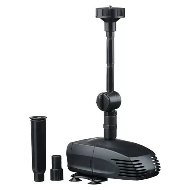 Ubbink Fontänenpumpe 'ProLine®1400 ECO' schwarz 10 W