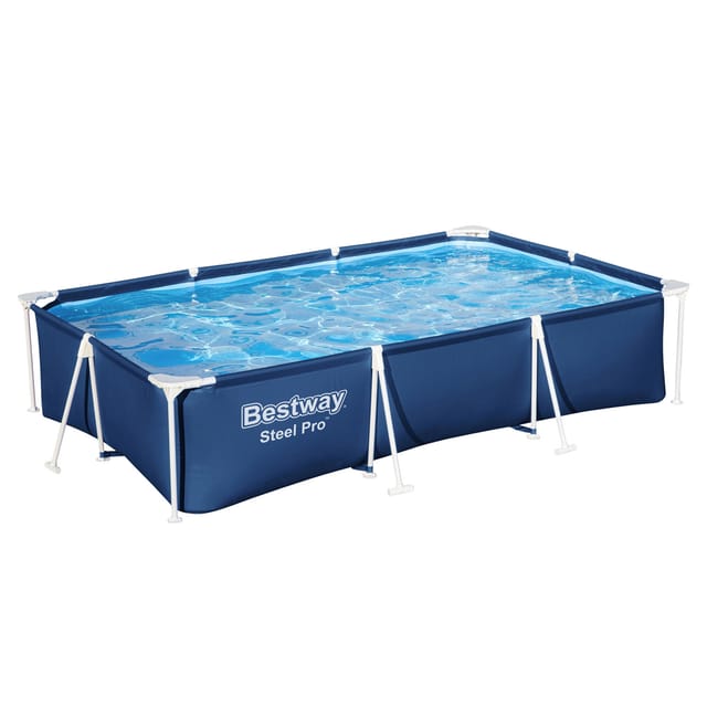 Bestway Frame-Pool 'Steel Pro' 300 x 201 x 66 cm