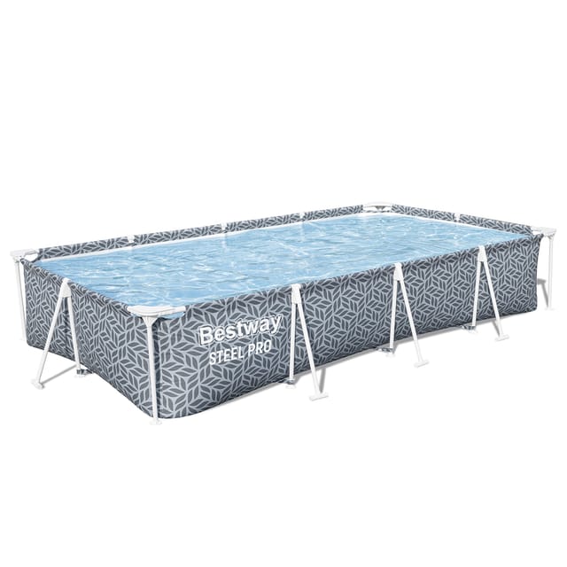 Bestway Frame-Pool 'Steel Pro' 366 x 201 x 66 cm