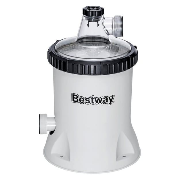 Bestway Filterpumpe 'Polysphere™ ' 5678 l/h 110 W
