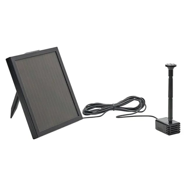 Pontec Solar-Pumpenset Pondo Solar 150