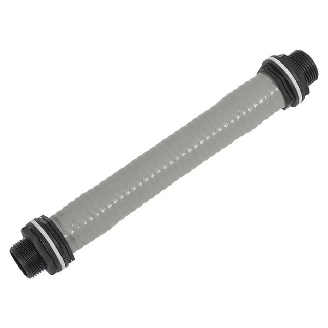 GARANTIA Regentonnen-Verbindungsset Ø 19 mm (3/4"), 25 cm