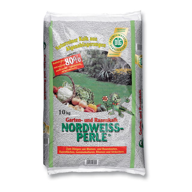 Garten- und Rasenkalk 10 kg