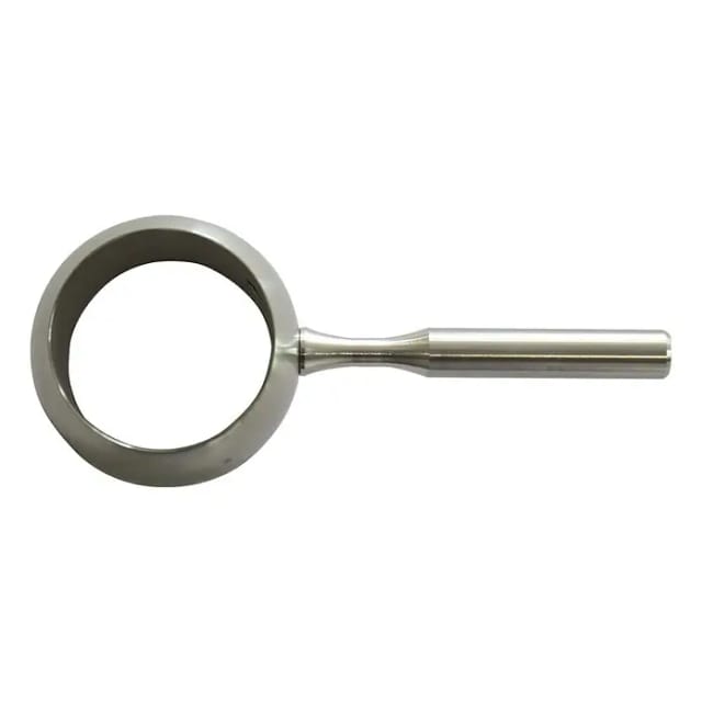 Kugelring E5 mit Biegestift Ø 55 mm