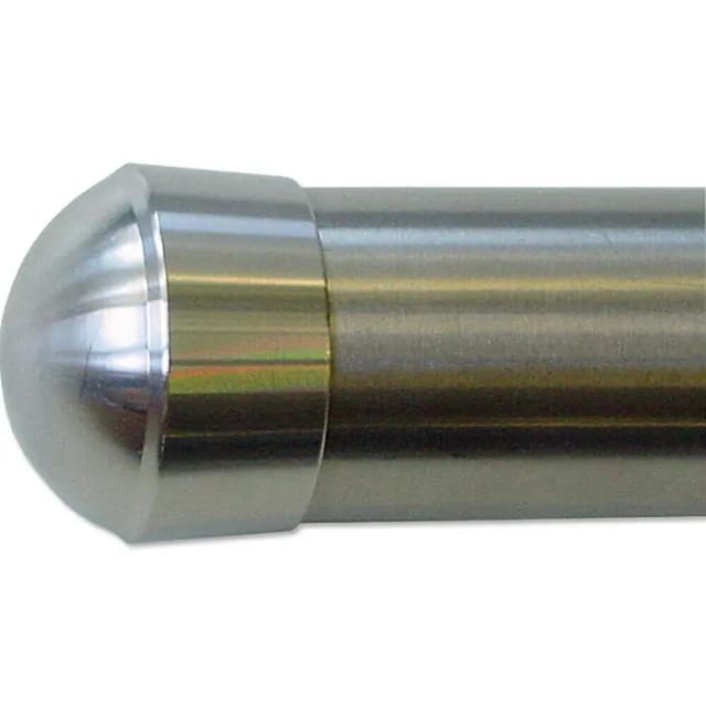 Endkappe E8 für Handlauf Edlestahl Ø 42 mm