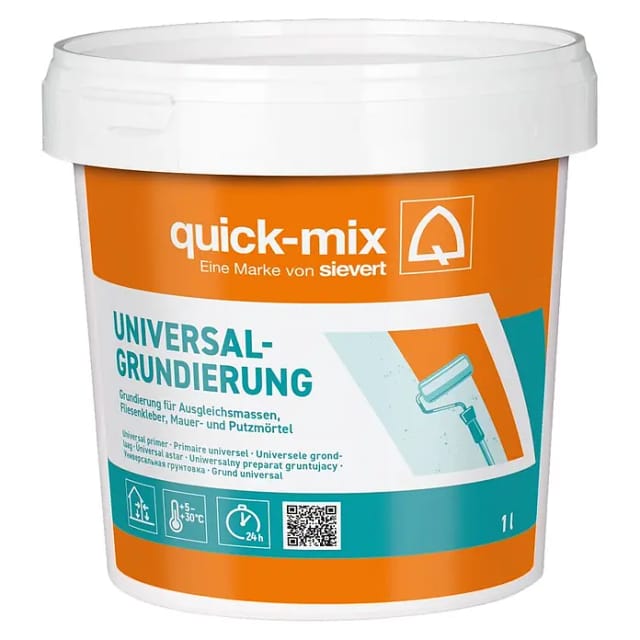 Quick-mix Universalgrundierung 1 l