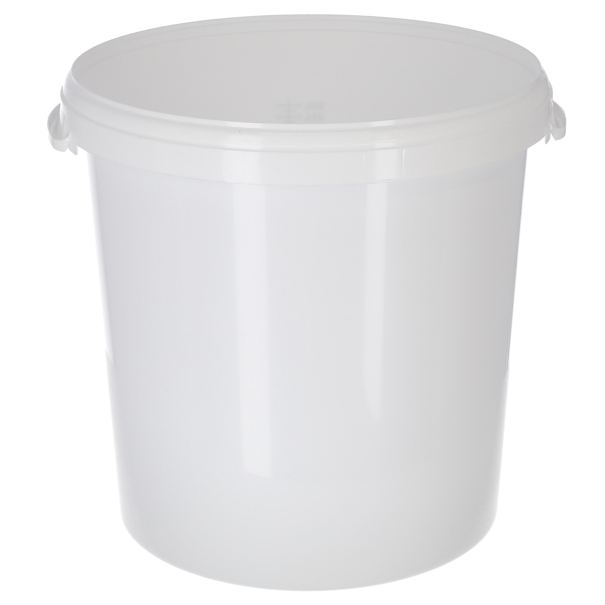 Anrühreimer weiß 30 l Bild 2