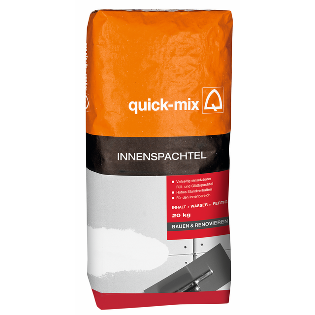 Quick-mix Innenspachtel 20 kg
