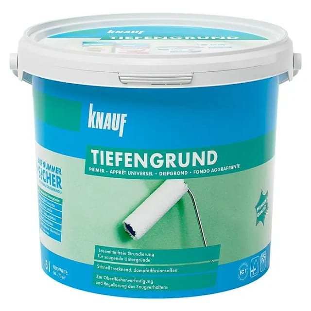 Knauf Tiefengrund 5 l