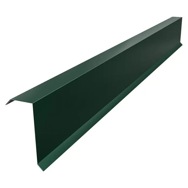 BRAVO Kantenwinkel 'H12' grün 100 x 10 x 0,04 cm