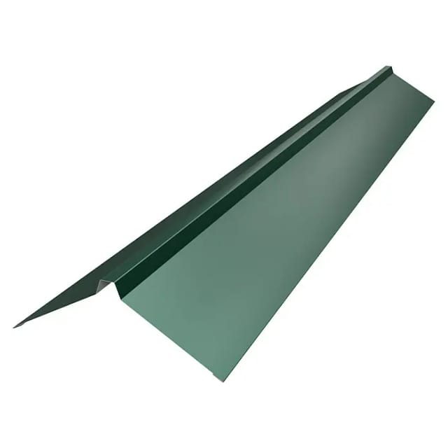 BRAVO Dachfirst 'H12' grün 100 x 0,04 cm