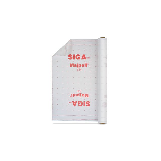 SIGA Dampfbremse 'Majpell 5 R' 30 m²