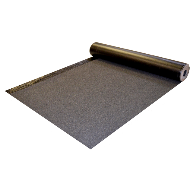 Charvat SBS-Polymerbitumen-Schweißbahn 'charBIT PYE PV200 S5' beschiefert 100 x 500 cm
