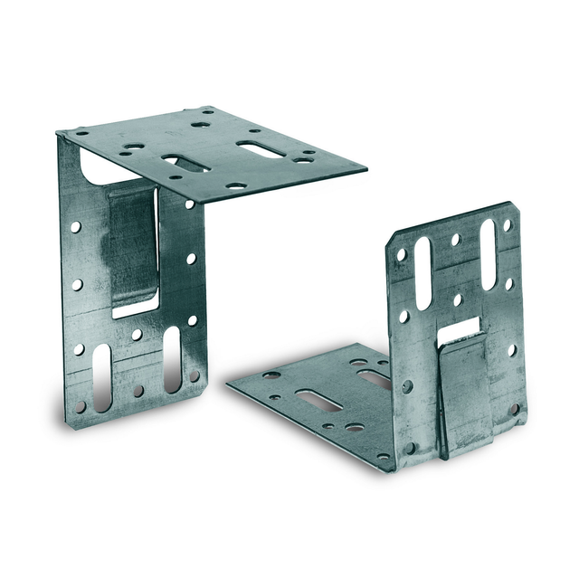 Knauf Türpfosten-Steckwinkel 50 mm 4 Stück